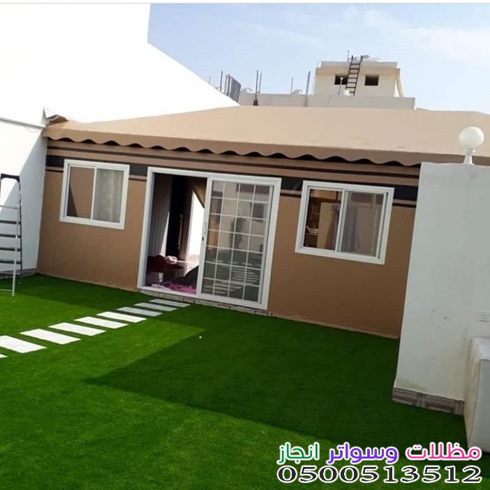 خيام ومجالس خارجية في حي الملقا لعام2026: دليل التصاميم المودرن وأسعار التركيب